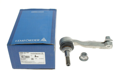 Фото 6 - Рульовий наконечник LEMFORDER 44301 01 (4430101)