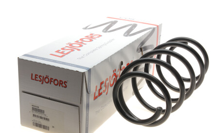 Фото 2 - Пружина підвіски LESJOFORS 4004208