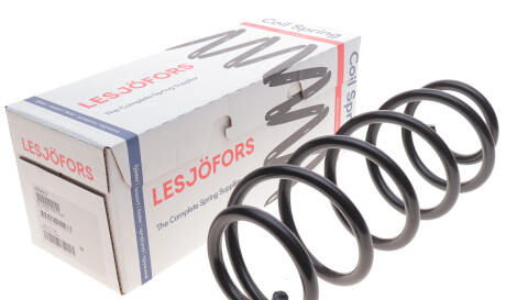Фото 2 - Пружина підвіски LESJOFORS 4004217