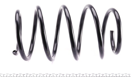 Фото 4 - Пружина підвіски LESJOFORS 4004222