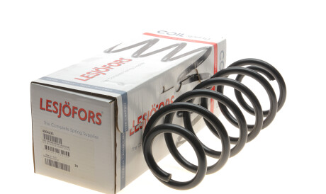 Фото 2 - Пружина підвіски LESJOFORS 4004235