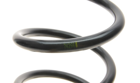 Фото 2 - Пружина підвіски LESJOFORS 4004236