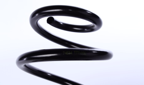 Фото 3 - Пружина підвіски LESJOFORS 4004255