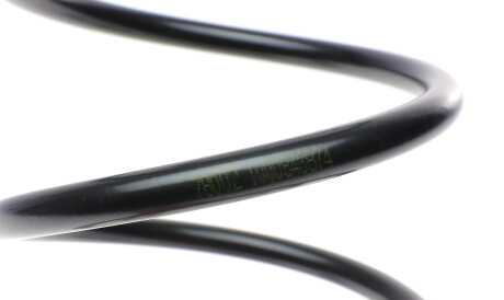 Фото 2 - Пружина підвіски LESJOFORS 4004259