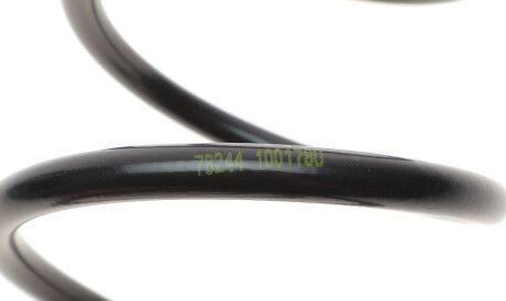 Фото 3 - Пружина підвіски LESJOFORS 4004261