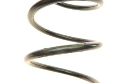 Фото 2 - Пружина підвіски LESJOFORS 4004262