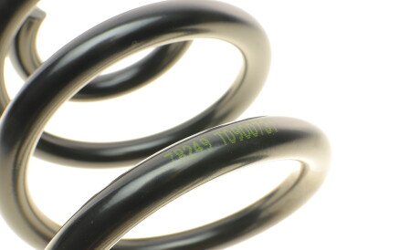 Фото 2 - Пружина підвіски LESJOFORS 4004266