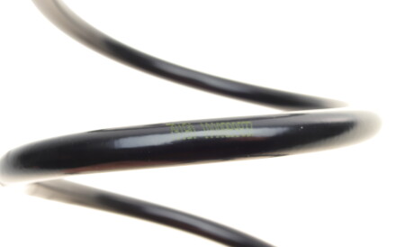 Фото 3 - Пружина підвіски LESJOFORS 4004283