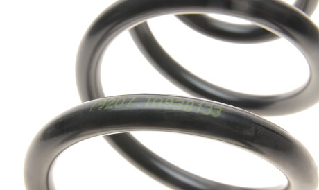 Фото 2 - Пружина підвіски LESJOFORS 4004291