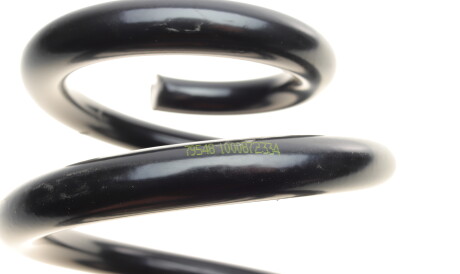 Фото 3 - Пружина підвіски LESJOFORS 4004295