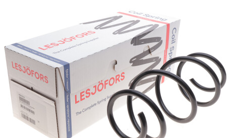 Фото 2 - Пружина підвіски LESJOFORS 4004315
