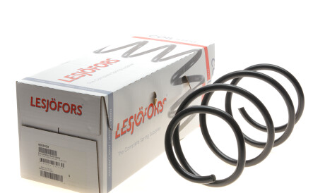 Фото 2 - Пружина підвіски LESJOFORS 4008429