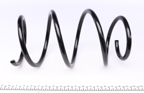 Фото 4 - Пружина подвески LESJOFORS 4008431