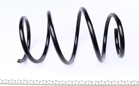 Фото 3 - Пружина підвіски LESJOFORS 4008447