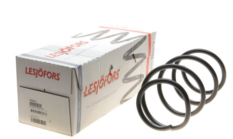 Фото 2 - Пружина підвіски LESJOFORS 4008454