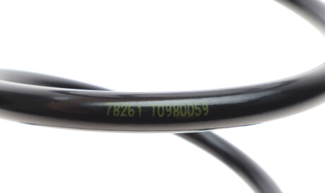 Фото 3 - Пружина підвіски LESJOFORS 4008457