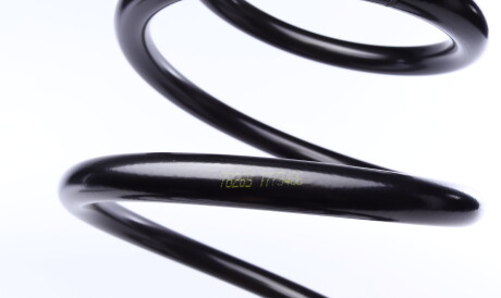 Фото 2 - Пружина подвески LESJOFORS 4008461