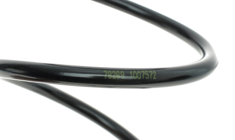 Фото 3 - Пружина підвіски LESJOFORS 4008465