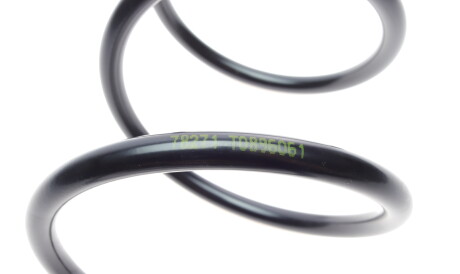 Фото 2 - Пружина підвіски LESJOFORS 4008467