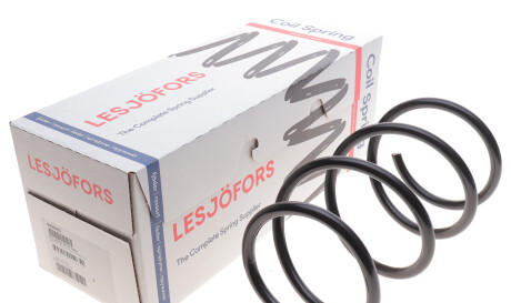 Фото 2 - Пружина підвіски LESJOFORS 4008483