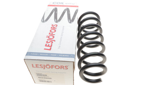 Фото 2 - Пружина підвіски LESJOFORS 4008490