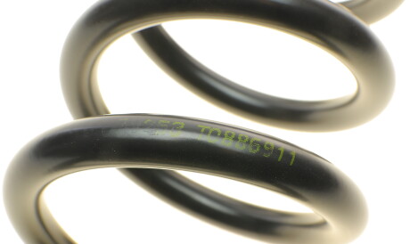 Фото 2 - Пружина підвіски LESJOFORS 4008491