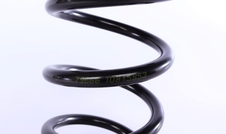 Фото 2 - Пружина підвіски LESJOFORS 4008497