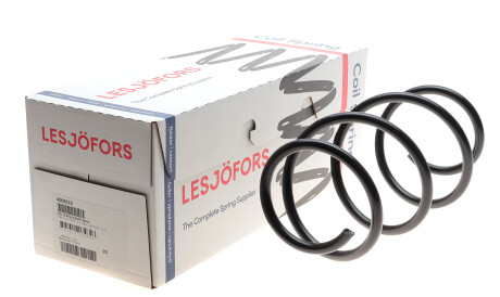 Фото 2 - Пружина підвіски LESJOFORS 4008523