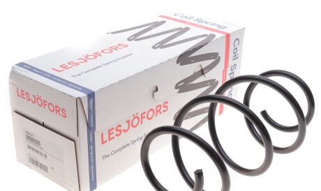 Фото 2 - Пружина підвіски LESJOFORS 4008525
