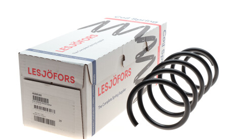 Фото 2 - Пружина підвіски LESJOFORS 4008546