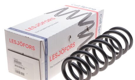 Фото 2 - Пружина підвіски LESJOFORS 4008549