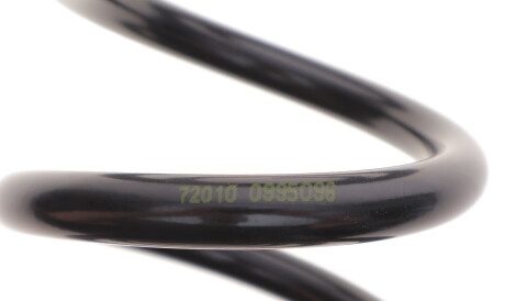 Фото 3 - Пружина підвіски LESJOFORS 4008549