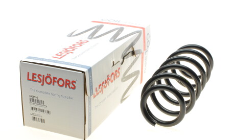 Пружина підвіски передн Лів/Прав BMW 5 (G30, F90) 2.0-3.0D 09.16-06.23 - LESJOFORS 4008556