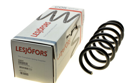 Пружина підвіски передн Лів/Прав BMW 5 (G30, F90) 2.0-3.0D 09.16-06.23 - LESJOFORS 4008557