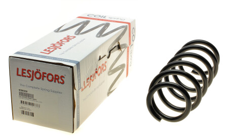 Пружина (передня) BMW 5 (G31) B47/B57/B58 17- (універсал) (зі спорт.ход.ч) (с/без автоном.отопл) - LESJOFORS 4008558