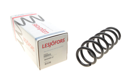 Пружина (передня) BMW 5 (G31) B57/B58 17-20 (універсал) (зі спорт.ход.ч) (з автономним опаленням) - LESJOFORS 4008560