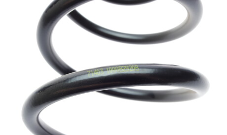 Фото 2 - Пружина підвіски LESJOFORS 4014001