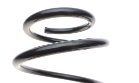 Фото 2 - Пружина підвіски LESJOFORS 4014206