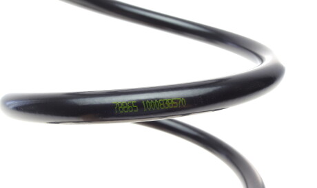 Фото 2 - Пружина підвіски LESJOFORS 4014207