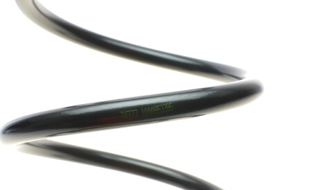 Фото 2 - Пружина підвіски LESJOFORS 4015612