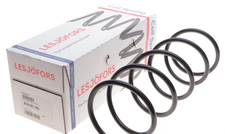 Фото 2 - Пружина подвески LESJOFORS 4015623