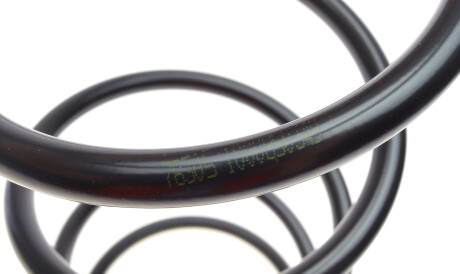 Фото 2 - Пружина підвіски LESJOFORS 4015653