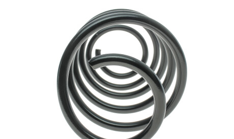 Фото 3 - Пружина підвіски LESJOFORS 4015670