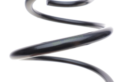 Фото 2 - Пружина підвіски LESJOFORS 4015676