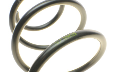 Фото 2 - Пружина підвіски LESJOFORS 4015683