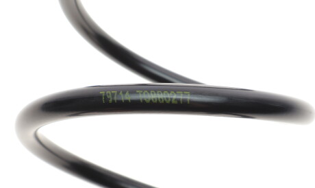 Фото 3 - Пружина підвіски LESJOFORS 4015698