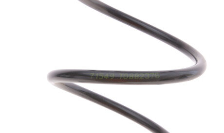 Фото 2 - Пружина подвески LESJOFORS 4015704