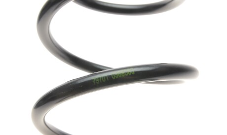 Фото 2 - Пружина підвіски LESJOFORS 4017004