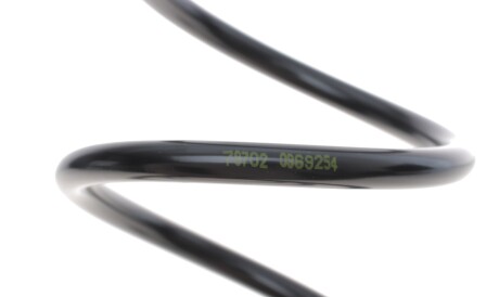 Фото 2 - Пружина підвіски LESJOFORS 4017005