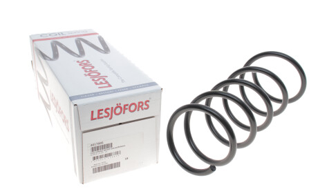 Фото 3 - Пружина підвіски LESJOFORS 4017005